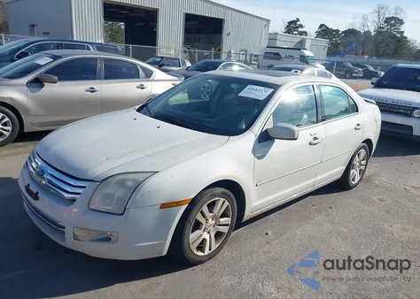 2009 Ford Fusion Sel из США, поврежденный, VIN 3FAHP08149R176774